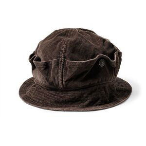 KAPITAL made in Japan Men’s corduroy Hat